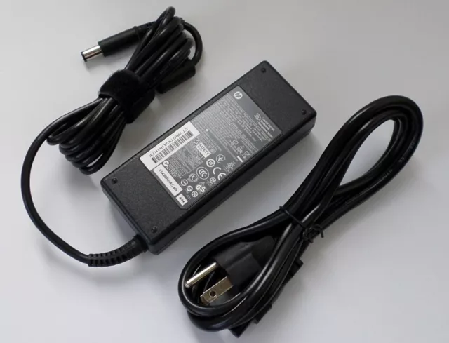 Genuine 90W AC Adapter Charger For HP Omni 100-5050 619752-001 PA-1900-32HW New