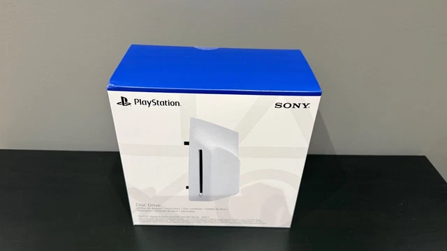 Une nouvelle PS5 avec un lecteur de disque détachable serait en préparation