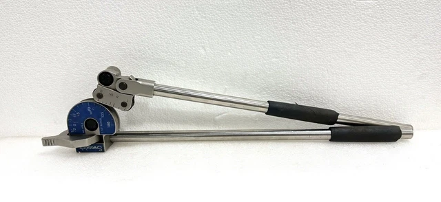 Cintreuse à Tubes Manuelle Swagelok MS-HTB-6T - Pour Tube OD 3/8", Rayon 15/16", Neuve