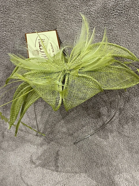 Fascetta matrimonio verde Failsworth madre della sposa ecc. fiore affascinante
