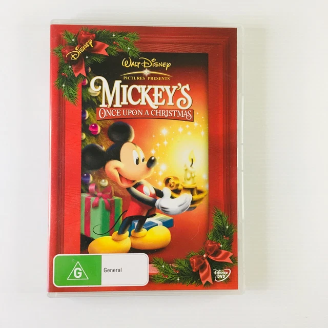 Mickey's once upon a deals christmas full movie free