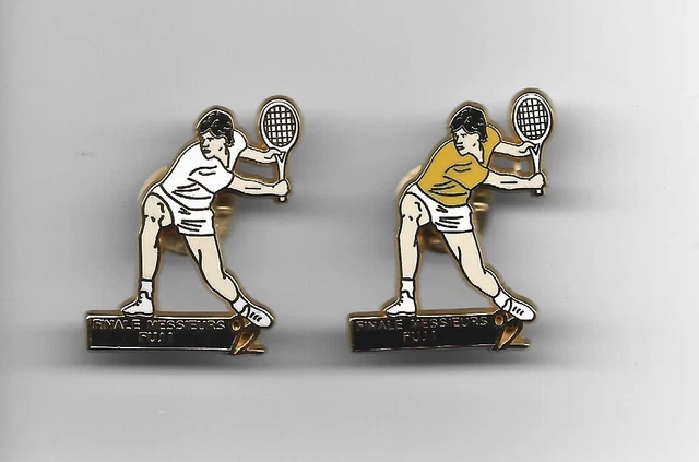 PIN'S ROLAND GARROS 1993 / Signé Arthus Bertrand / Excellent Etat EUR 6