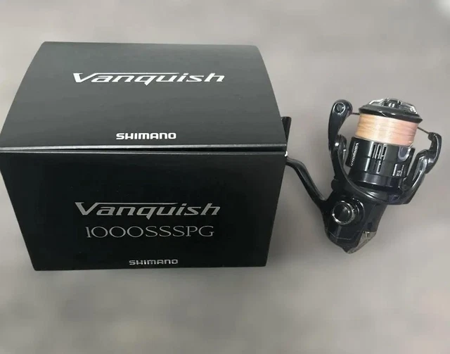 リール SHIMANO 19 Vanquish 1000SSSPG Shimano 19 Vanquish 1000-SSSPG Spinning Reel 4969363039491