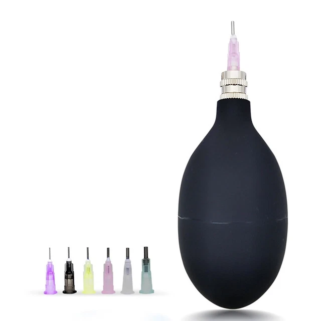 Trailing Writing APPLICATOR, IT FINDS Application in Slip Trailing, Writing, Painting ...