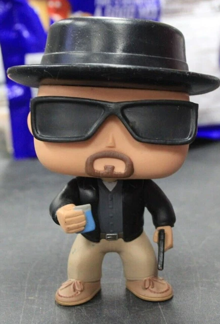 AnnoncePop Breaking Bad - Pop Breaking Bad au meilleur prix