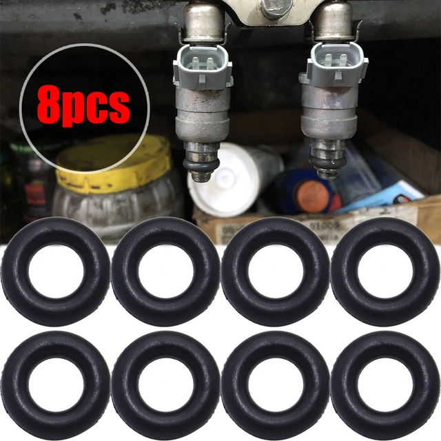 Sealing Set With O-Rings & Bolts For VW Audi 1.6 TDI CAY Engine Injector (03L130277B) - View #5
