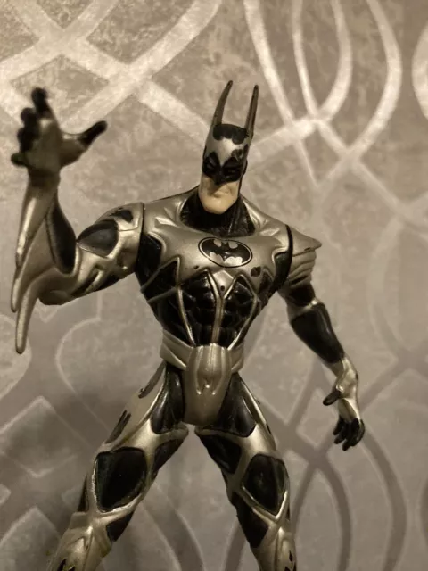 Legends Of The Dark Knight Skywing Street Bike Batman Loose Figure Kenner 1997