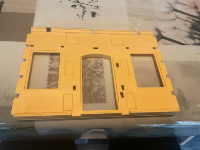 PLAYMOBIL (J406) EPOQUE 1900 - Pièce De Remplissage Pour Mur - Foto 3