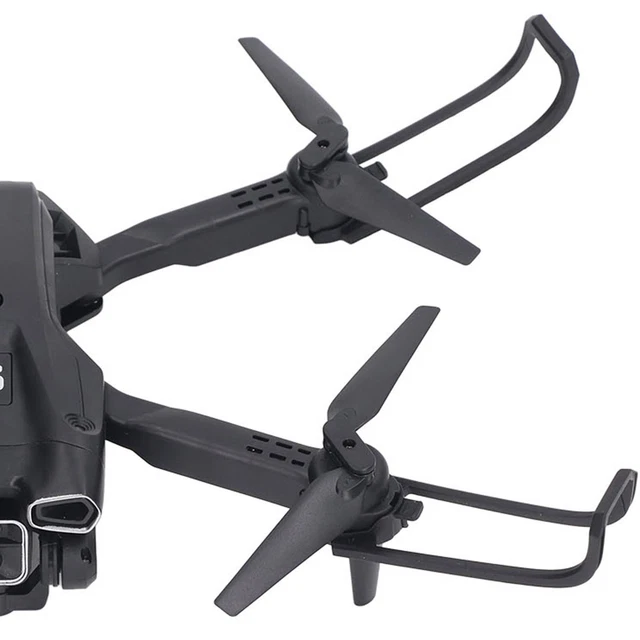 2.4G H66 RC Drone Foldable RC Quadcopter Drone HD 4K WiFi 4 Axis Aircraft Wi GSA