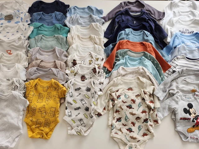 Baby Boys Clothes 0-3 Months Massive Bundle