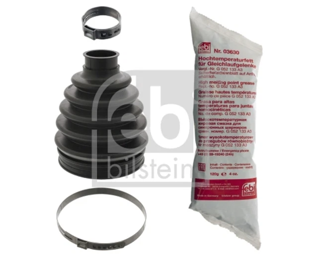 Febi Bilstein set soffietto albero motore 48928 per Mercedes classe W169 W245