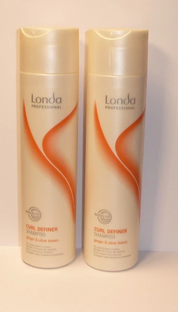 Shampoo di Londa Curl Definer 2 X 250ml