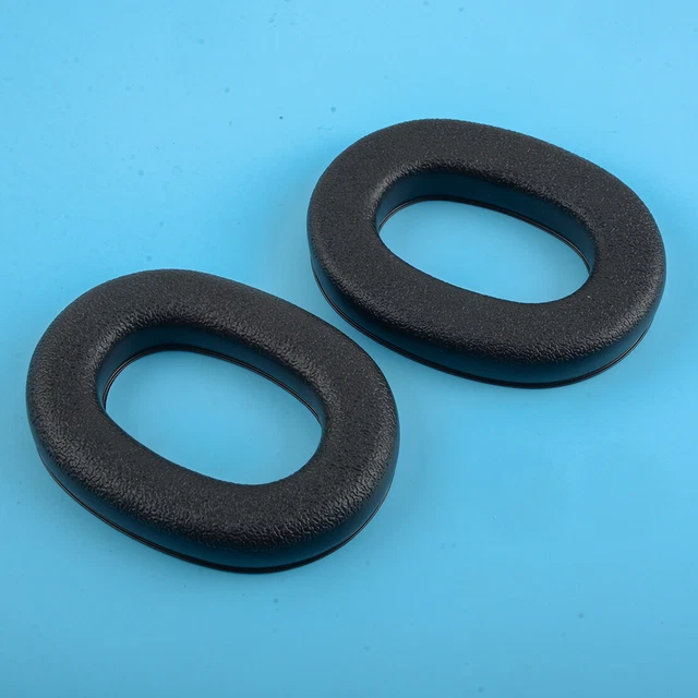 1Pair Replacement Foam Ear Pads Fit For 3M Worktunes Connect Hearing Protector