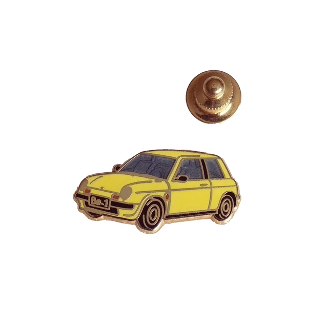 Pin's Rallye Raid Paris Dakar Moto Zamac – STARPIN'S 1993, édition Limitée