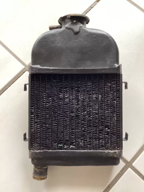 Zündapp KS 50 WC Watercooled 517-50 L0 Original Wasserkühler KS50