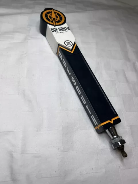 Due South Brewing Company Beer Tap Handle