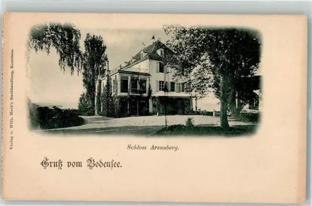 39700462 - Arenenberg Mannenbach-Salenstein