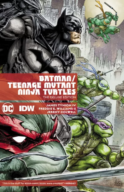 BATMAN & TMNT Comic Book 3 SERIES ON SD CARD OR DISC