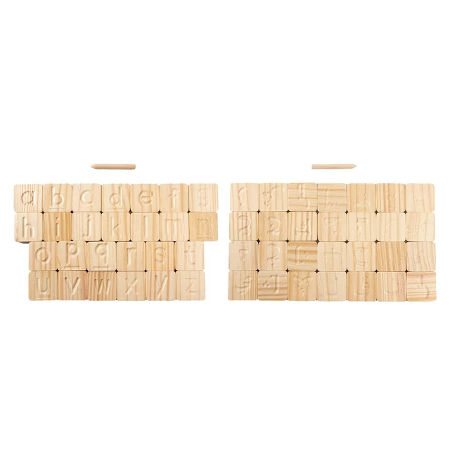 ALPHABET TRACING BOARD Toddlers Preschool Practice Writing Educational