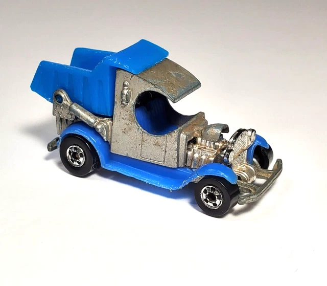 Hot wheels best sale 1977 a truckin
