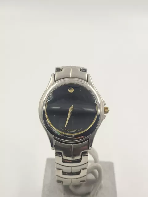 Orologio da uomo Movado Museum