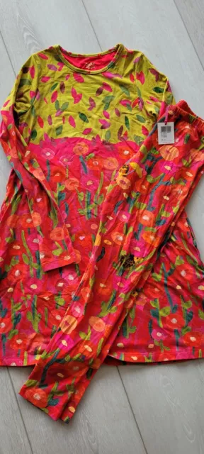 Oilily BNWT Age 12 Dress Legging Bundle