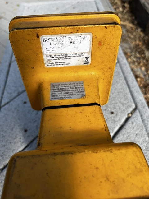 3m Dynatel 2573 Cable Pipe Fault Locator 2