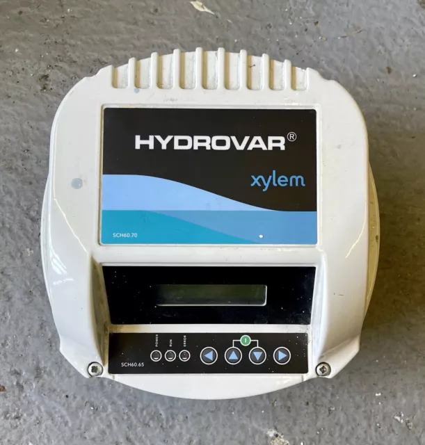 Hydrovar Inverter Control Unit HV 4.040 M3-5 B-1000-G-1-V0.14 4kW 415v #3633