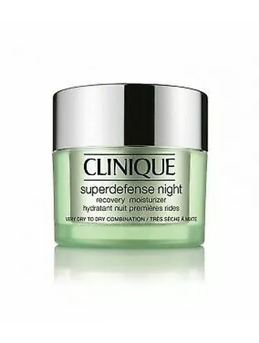 CLINIQUE Superdefense Night Recovery Moisturizer 50ml