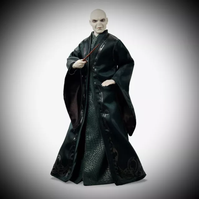 Voldemort doll mattel best sale