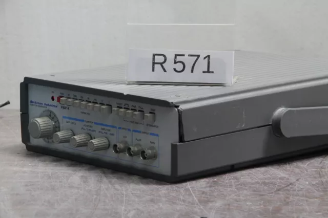 BECKMAN FG2A FUNCTION GENERATOR 0.1Hz to 2MHz # R571