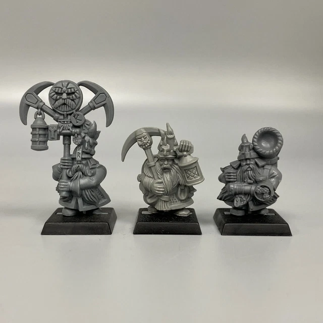 Chronologie des Nains - Warhammer HDA - Bimondiens