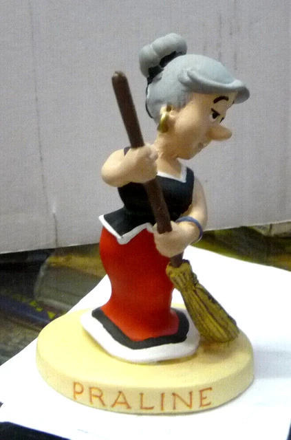 ASTERIX: ASTERIX (collection petitbonvm) - buste en résine 15 cm