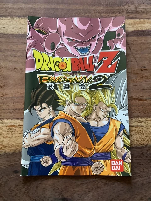 Dragon Ball Z : Budokai 2 sur PlayStation 2