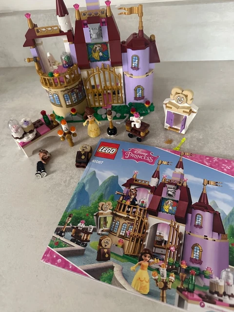 LEGO DISNEY PRINCESS: Belle's Enchanted Castle 41067