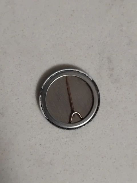 EXPLODING WHITE MICE Pin Badge 25mm Australian Post Punk Greasy Pop ...