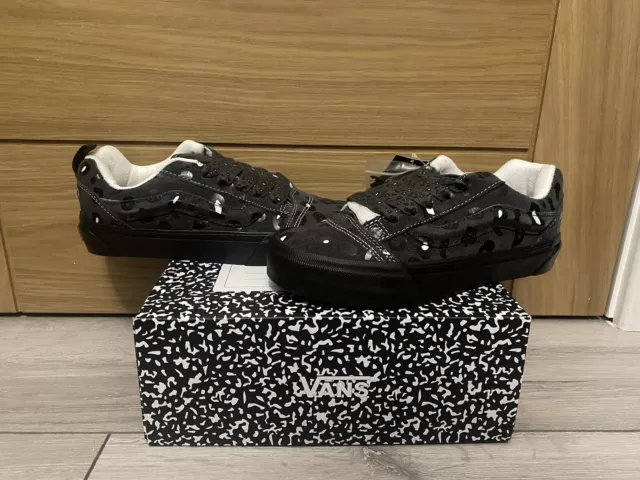 Vans midnight floral cheap
