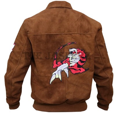 ryo jacket shenmue