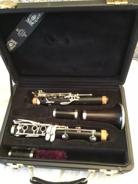 Buffet Bb R13 Clarinet