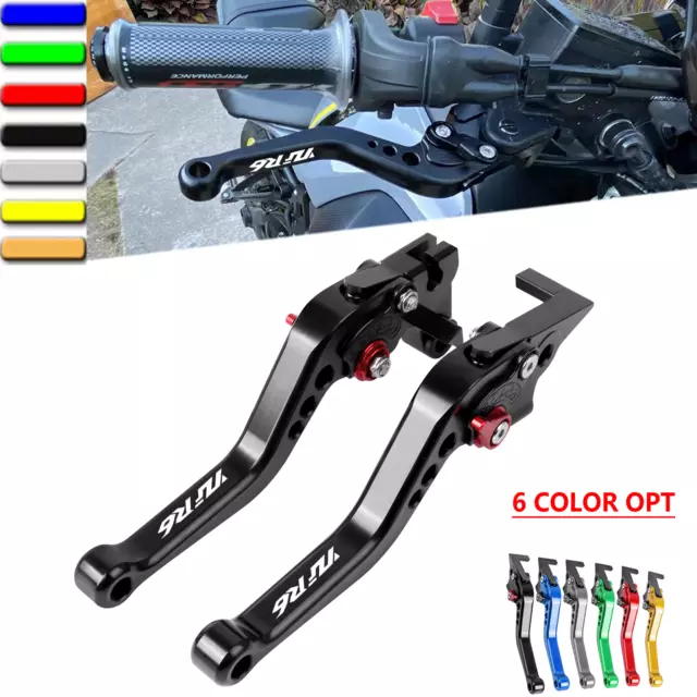 CNC Short Clutch Brake Levers Fit For YAMAHA YZF R6 YZFR6 YZF-R6 2005-2016 2006