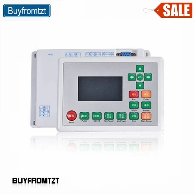 RDLC320-A CO2 Laser Cutter Controller for Laser Engraving and Cutting Machines