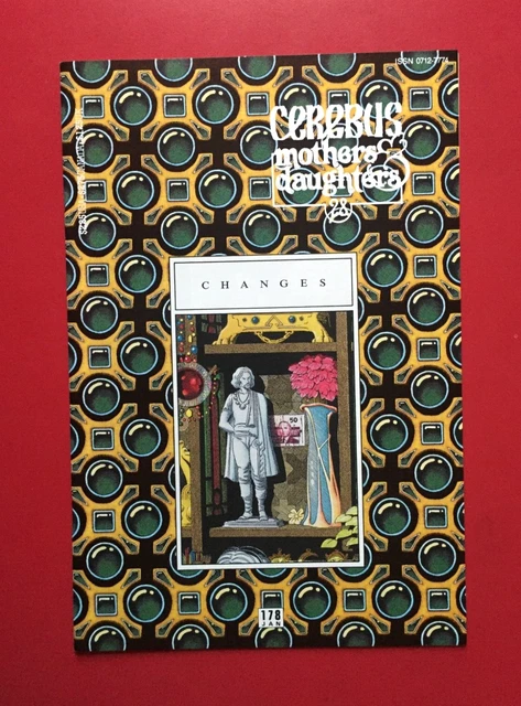 CEREBUS #178 (NM) DAVE SIM Aardvark Vanaheim 1994 Mothers Daughters 28