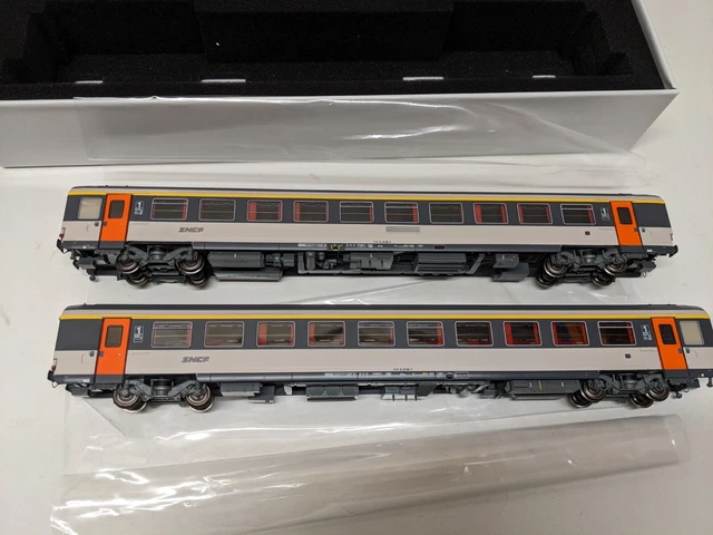 L.S. Models H0 - 47215 - Coffret de transport de passagers - Catawiki