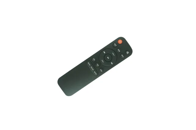Remote Control For WOHOME S09 VERSION 2 TV SoundBar Sound Bar Speaker System