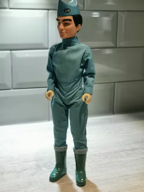 Thunderbirds Scott Tracy 12" Figure