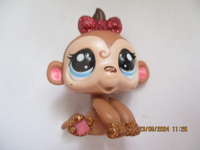 Figurine/accessoire Littlest Pet Shop - Pivert Pailleté N°2340, Occasion