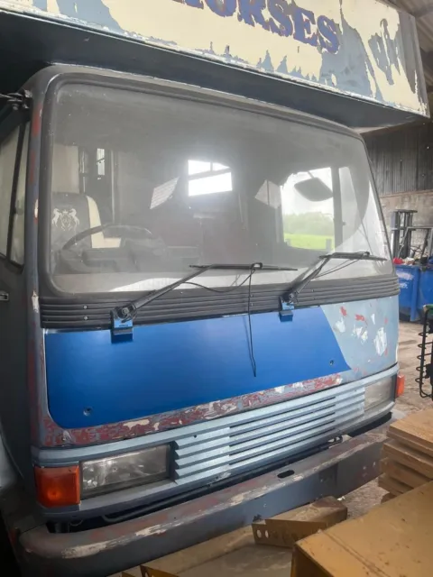 daf horsebox