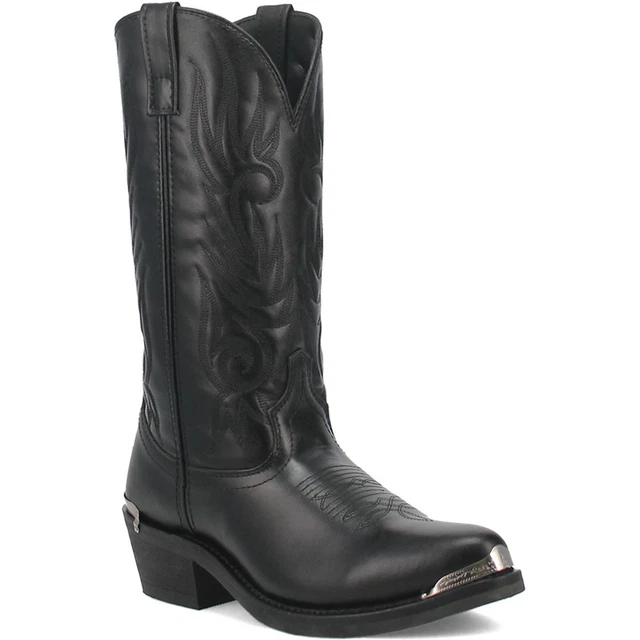 Laredo McComb Boot: Premium Leather Work Boot