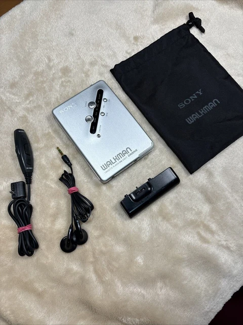 Sony Walkman WM-EX164 - Photo, audio & vidéo