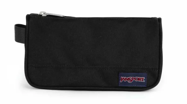 JanSport astuccio Medium Accessory Pouch Black